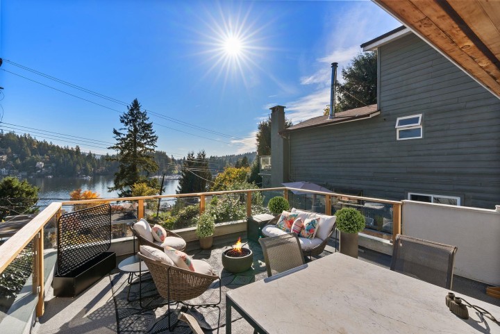 Photo 6 at 2717 Panorama Drive, Deep Cove, North Vancouver