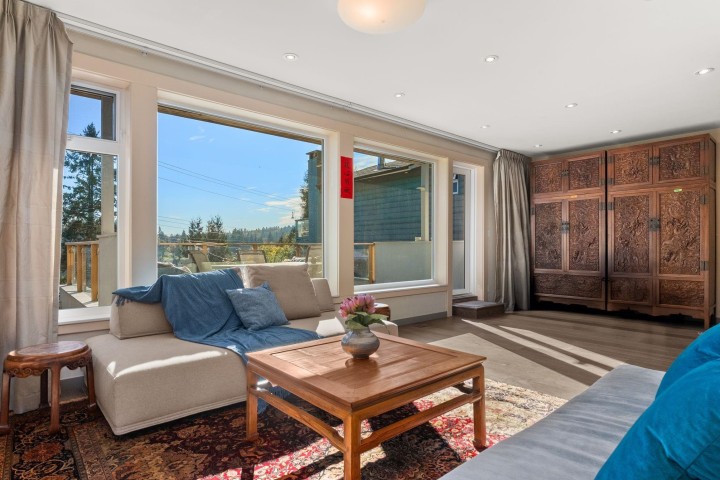 Photo 9 at 2717 Panorama Drive, Deep Cove, North Vancouver