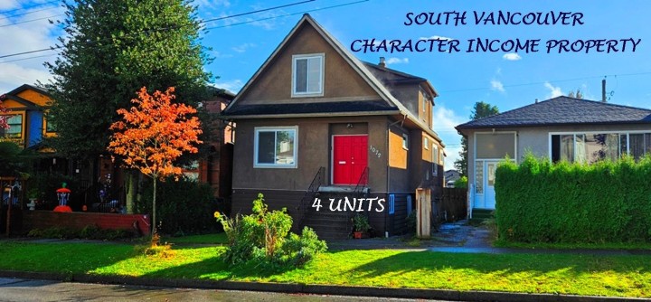 Photo 1 at 1072 E 55th Avenue, South Vancouver, Vancouver East