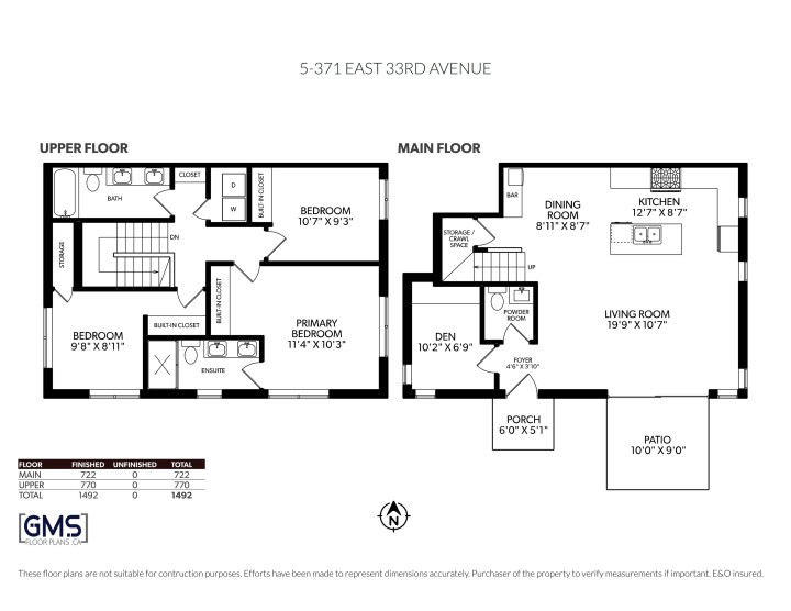 Photo 24 at 5 - 371 E 33rd Avenue, Main, Vancouver East