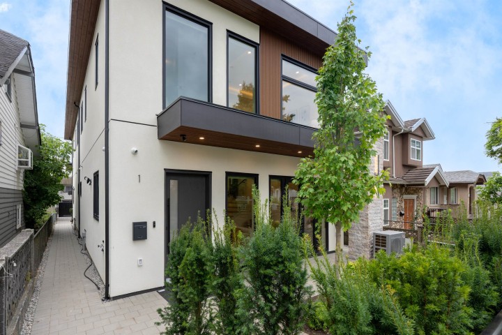 Photo 24 at 1 - 3466 Franklin Street, Hastings Sunrise, Vancouver East