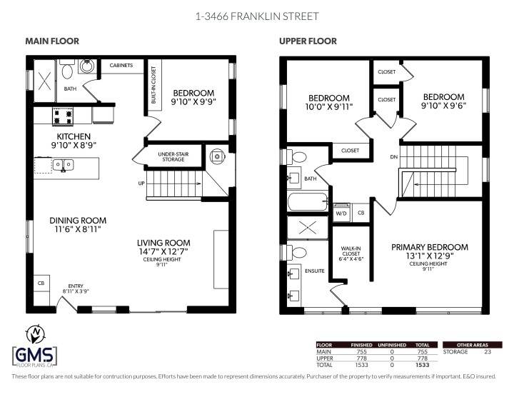 Photo 31 at 1 - 3466 Franklin Street, Hastings Sunrise, Vancouver East
