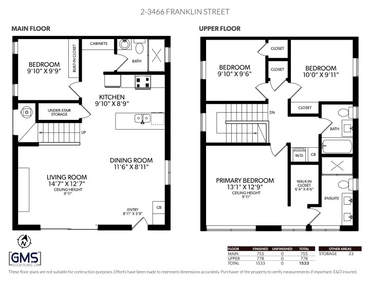 Photo 34 at 2 - 3466 Franklin Street, Hastings Sunrise, Vancouver East