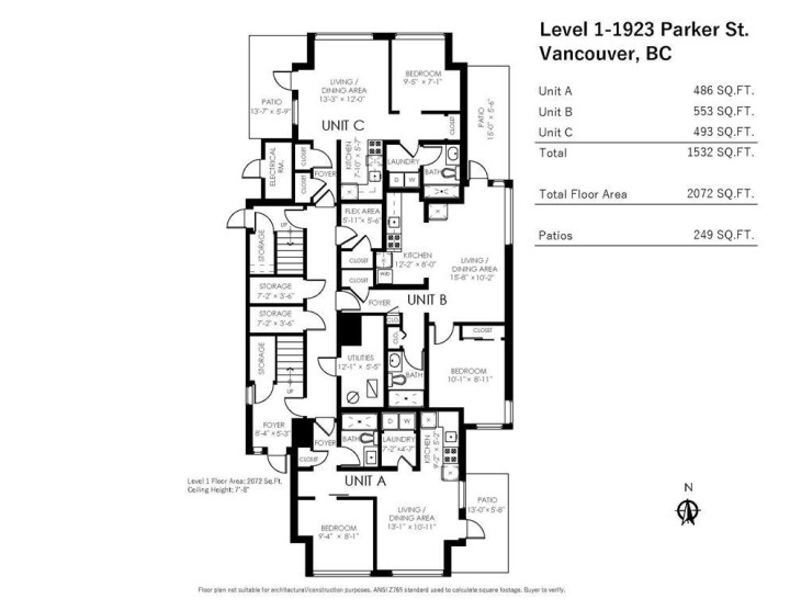 Photo 38 at 1923 Parker Street, Grandview Woodland, Vancouver East