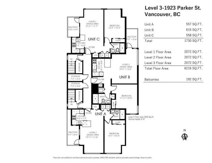 Photo 40 at 1923 Parker Street, Grandview Woodland, Vancouver East