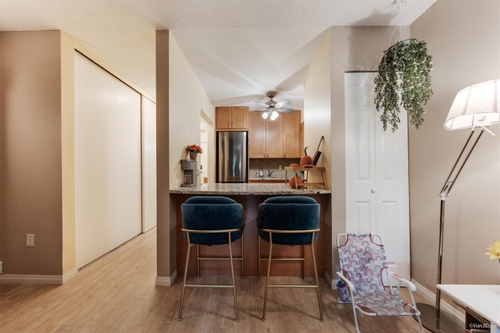 Photo 7 at 210 - 1545 E 2nd Avenue, Grandview Woodland, Vancouver East