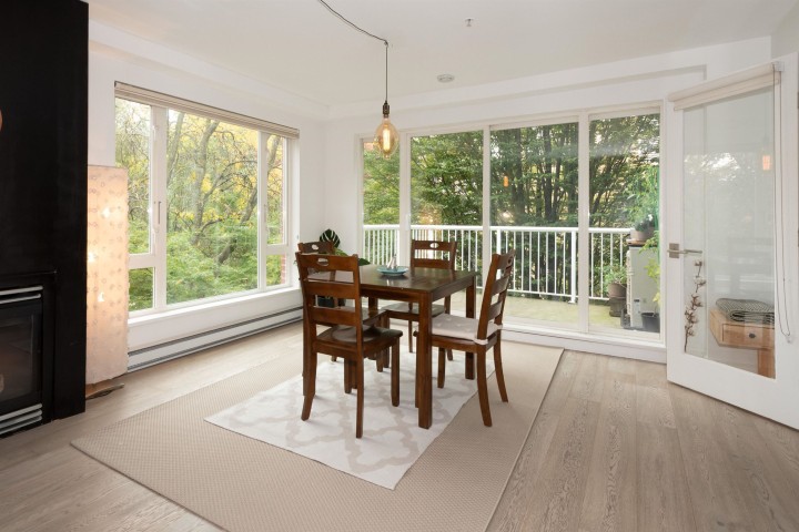 Photo 6 at 315 - 2628 Yew Street, Kitsilano, Vancouver West