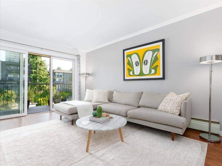 Photo 2 at 301 - 155 E 5th Street, Lower Lonsdale, North Vancouver