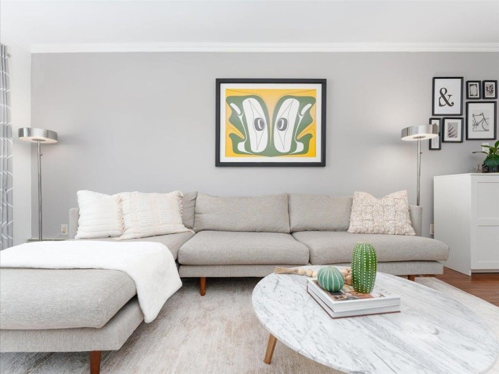 Photo 3 at 301 - 155 E 5th Street, Lower Lonsdale, North Vancouver