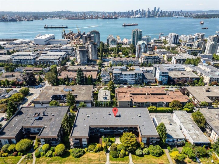 Photo 36 at 301 - 155 E 5th Street, Lower Lonsdale, North Vancouver