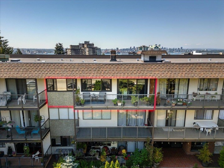 Photo 32 at 301 - 155 E 5th Street, Lower Lonsdale, North Vancouver