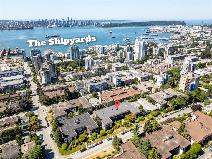 Photo 35 at 301 - 155 E 5th Street, Lower Lonsdale, North Vancouver