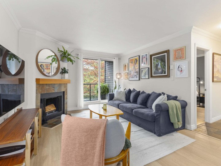 Photo 7 at 302 - 1550 Barclay Street, West End VW, Vancouver West