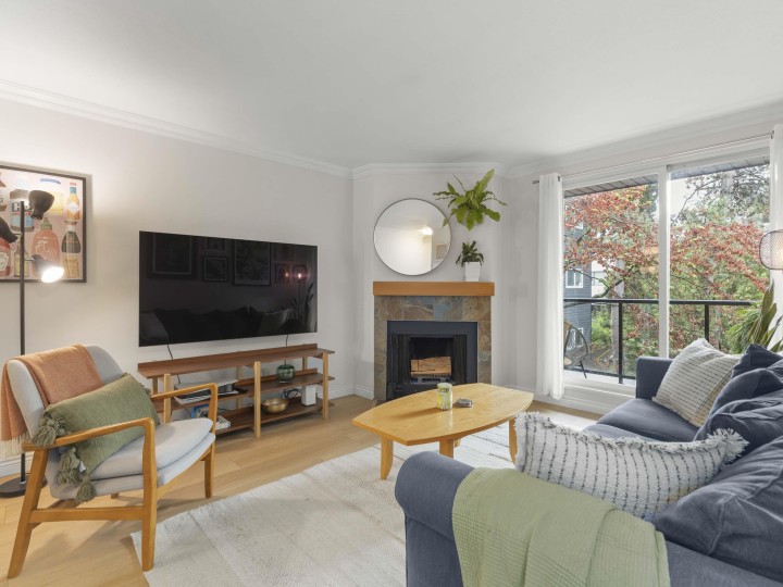 Photo 9 at 302 - 1550 Barclay Street, West End VW, Vancouver West