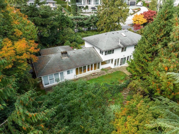Photo 1 at 186 Stevens Drive, British Properties, West Vancouver