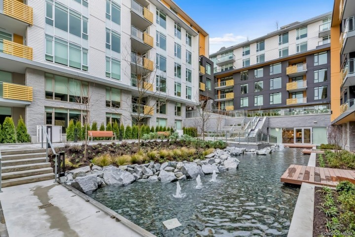 Photo 2 at 509 - 7428 Alberta Street, South Cambie, Vancouver West