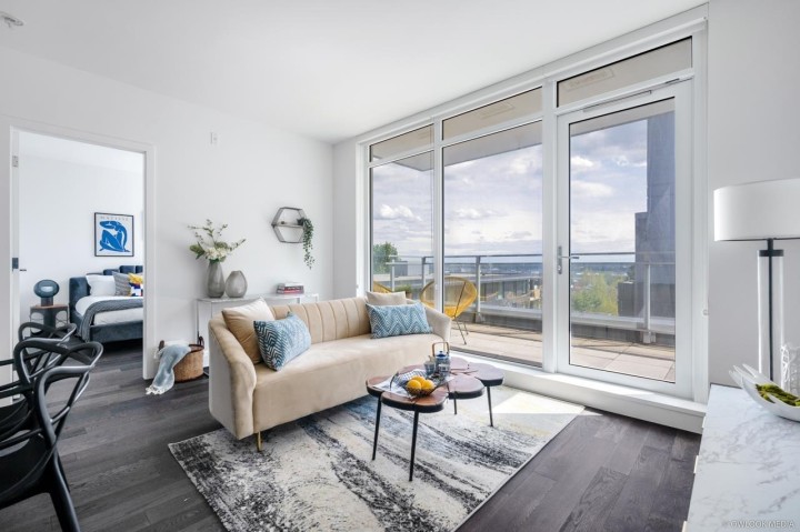 Photo 3 at 509 - 7428 Alberta Street, South Cambie, Vancouver West