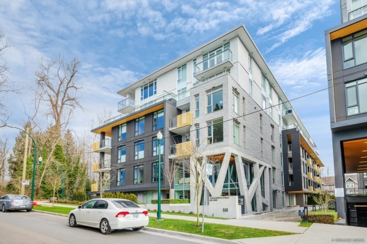Photo 1 at 509 - 7428 Alberta Street, South Cambie, Vancouver West