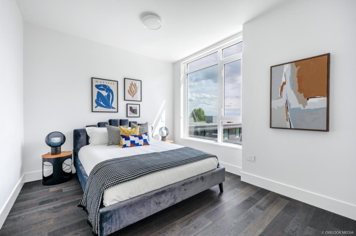 Photo 8 at 509 - 7428 Alberta Street, South Cambie, Vancouver West