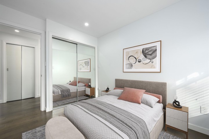 Photo 12 at 307 - 1963 W 3rd Avenue, Kitsilano, Vancouver West