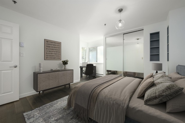 Photo 9 at 307 - 1963 W 3rd Avenue, Kitsilano, Vancouver West