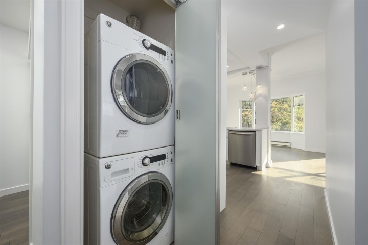 Photo 14 at 307 - 1963 W 3rd Avenue, Kitsilano, Vancouver West