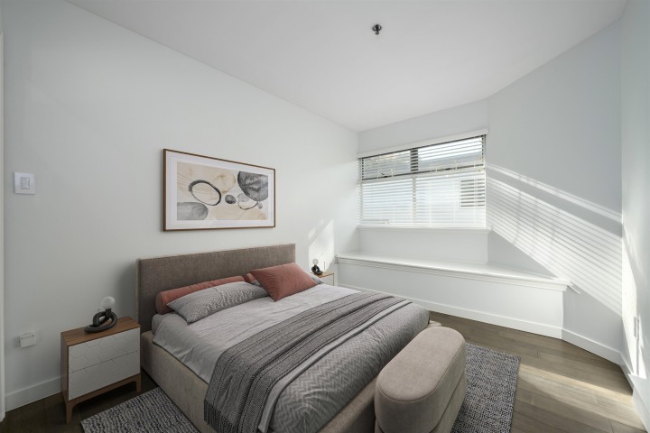 Photo 11 at 307 - 1963 W 3rd Avenue, Kitsilano, Vancouver West