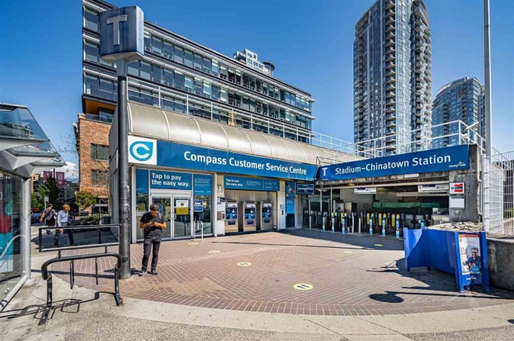 Photo 4 at 2206 - 111 W Georgia Street, Downtown VW, Vancouver West