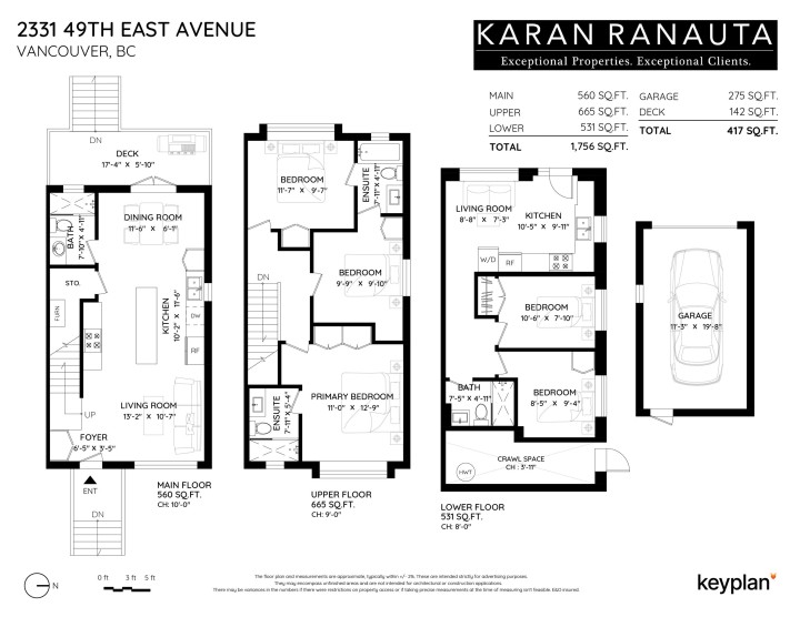 Photo 37 at 2331 E 49th Avenue, Killarney VE, Vancouver East