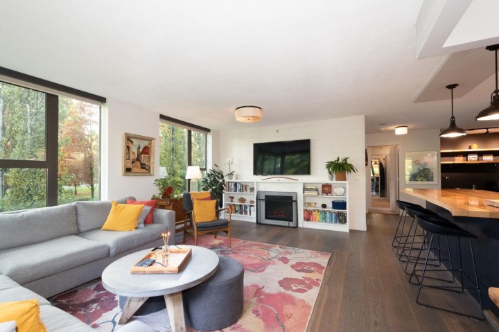 Photo 6 at 308 - 683 W Victoria Park, Lower Lonsdale, North Vancouver