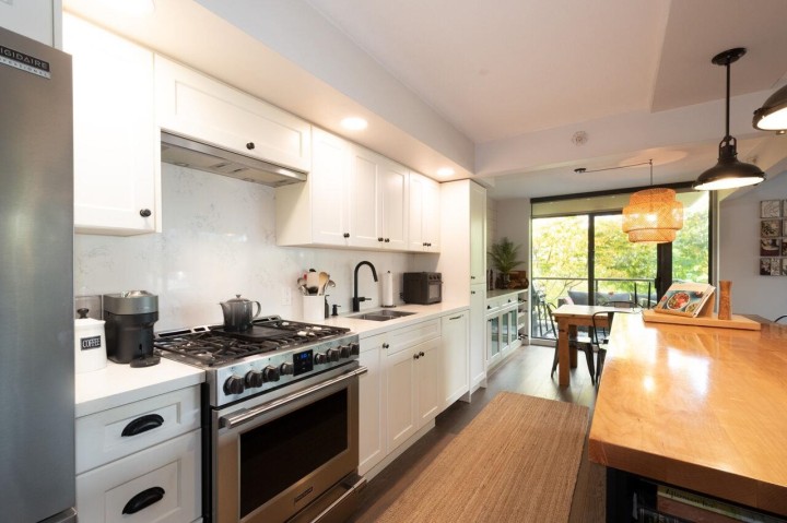 Photo 13 at 308 - 683 W Victoria Park, Lower Lonsdale, North Vancouver