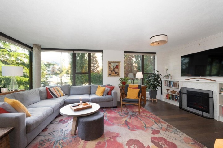 Photo 7 at 308 - 683 W Victoria Park, Lower Lonsdale, North Vancouver