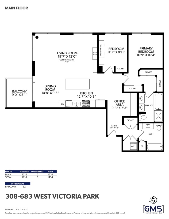 Photo 36 at 308 - 683 W Victoria Park, Lower Lonsdale, North Vancouver