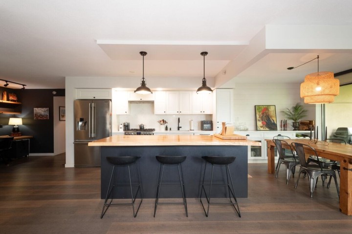 Photo 1 at 308 - 683 W Victoria Park, Lower Lonsdale, North Vancouver