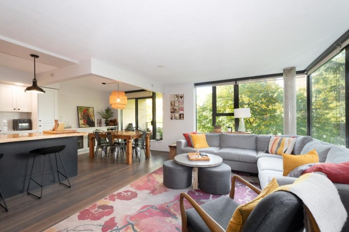 Photo 9 at 308 - 683 W Victoria Park, Lower Lonsdale, North Vancouver