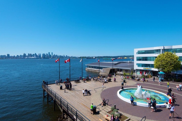 Photo 38 at 308 - 683 W Victoria Park, Lower Lonsdale, North Vancouver