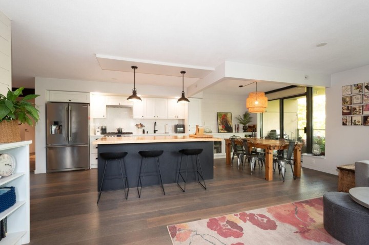 Photo 10 at 308 - 683 W Victoria Park, Lower Lonsdale, North Vancouver