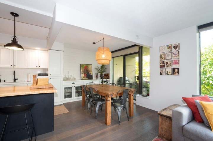 Photo 15 at 308 - 683 W Victoria Park, Lower Lonsdale, North Vancouver