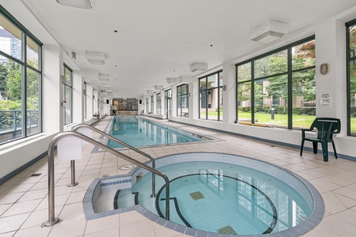 Photo 19 at 310 - 1239 W Georgia Street, Coal Harbour, Vancouver West