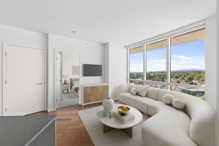 Photo 6 at 1505 - 8555 Granville Street, S.W. Marine, Vancouver West