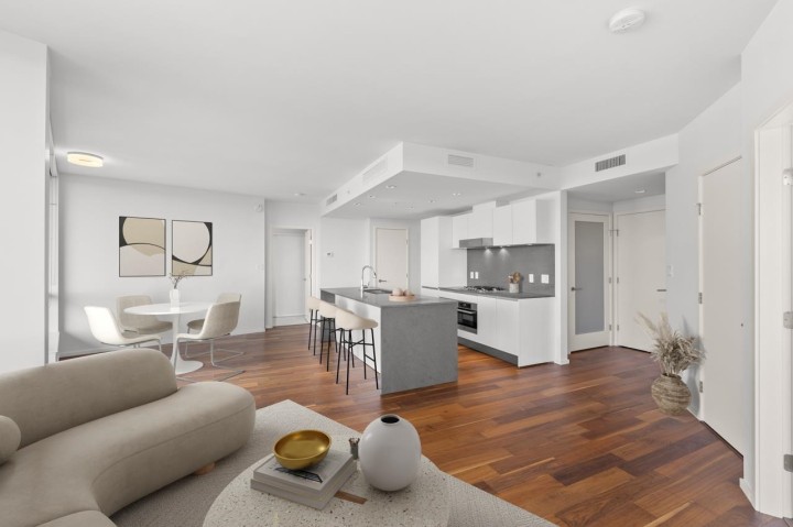 Photo 7 at 1505 - 8555 Granville Street, S.W. Marine, Vancouver West