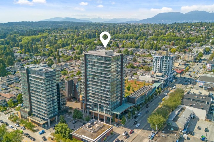 Photo 36 at 1505 - 8555 Granville Street, S.W. Marine, Vancouver West