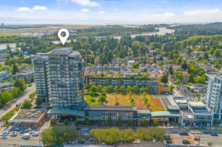 Photo 34 at 1505 - 8555 Granville Street, S.W. Marine, Vancouver West