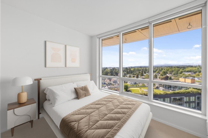 Photo 10 at 1505 - 8555 Granville Street, S.W. Marine, Vancouver West