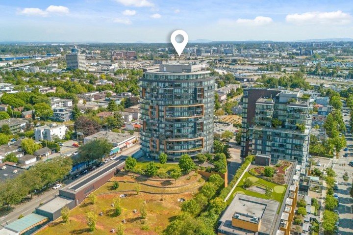 Photo 33 at 1505 - 8555 Granville Street, S.W. Marine, Vancouver West