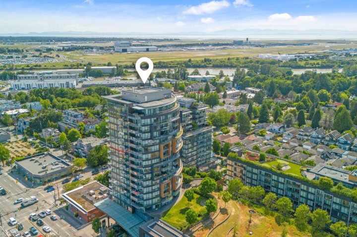 Photo 37 at 1505 - 8555 Granville Street, S.W. Marine, Vancouver West