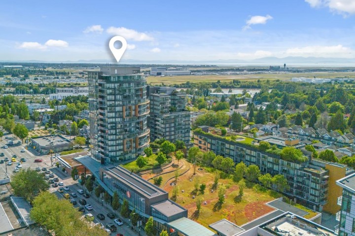 Photo 35 at 1505 - 8555 Granville Street, S.W. Marine, Vancouver West