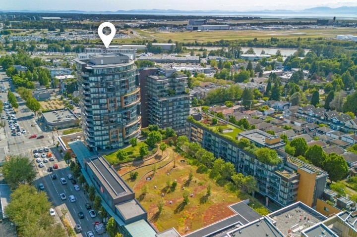 Photo 31 at 1505 - 8555 Granville Street, S.W. Marine, Vancouver West