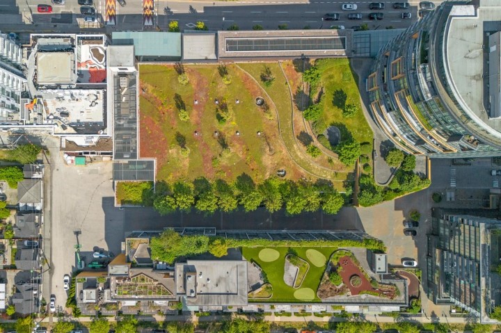 Photo 39 at 1505 - 8555 Granville Street, S.W. Marine, Vancouver West