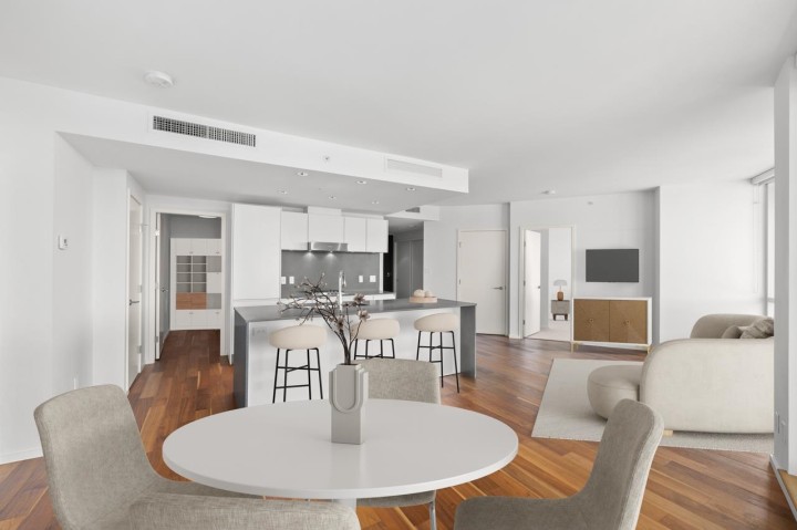 Photo 4 at 1505 - 8555 Granville Street, S.W. Marine, Vancouver West